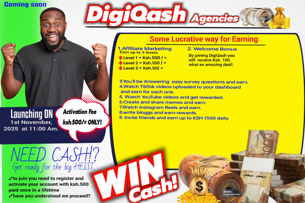 DigiQash Agencies Banner
